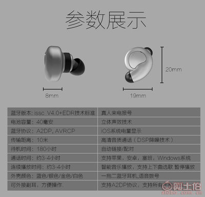 越级配置与全场景适配 中性s520/s530/mini系列蓝牙耳机深度解析